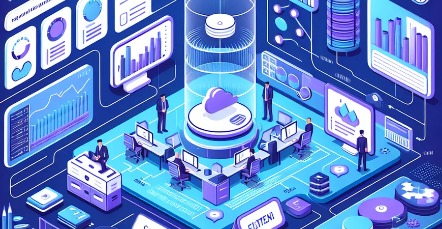 ETL Hadoop如何实现高效存储？探讨文件系统优化
